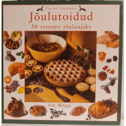 Jõulutoidud 50 retsepti...