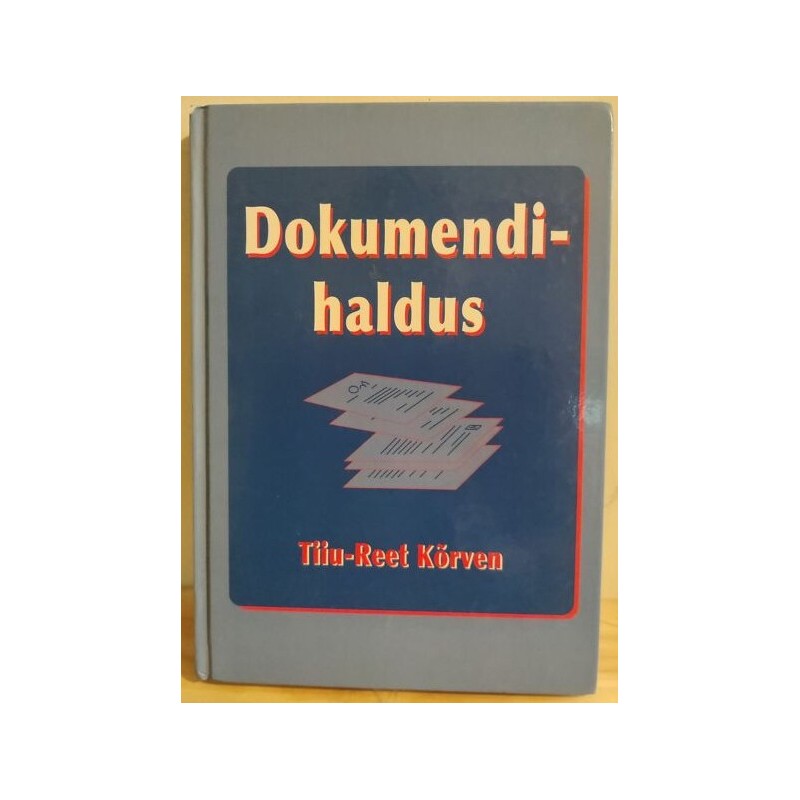 Dokumendihaldus