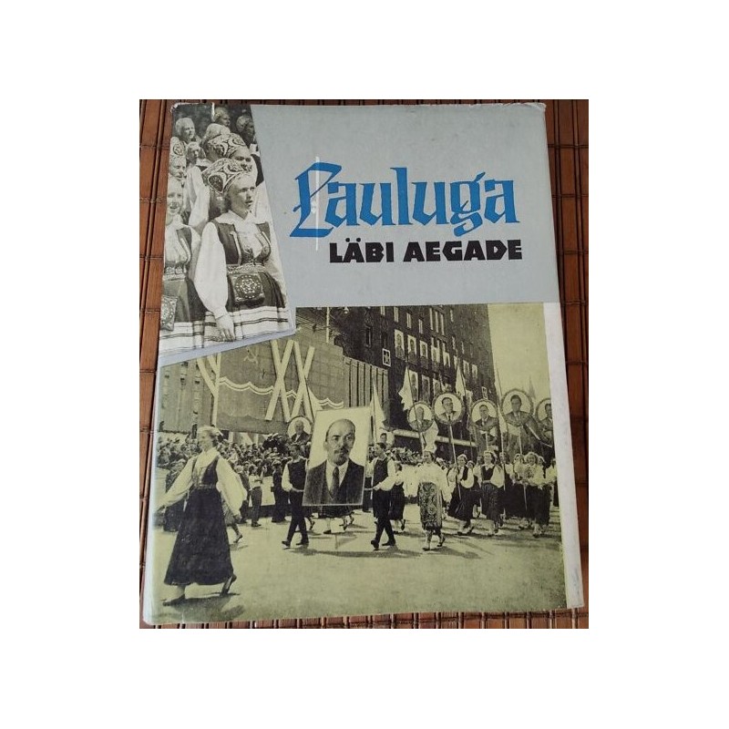 Lauluga läbi aegade