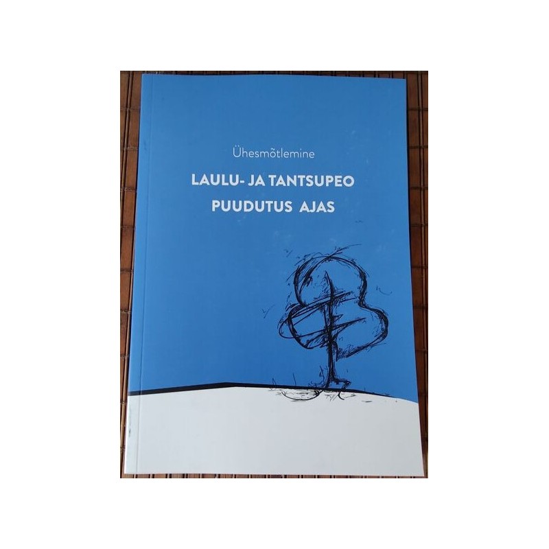 Laulu- ja tantsupeo puudutus ajas