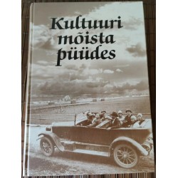 Kultuuri mõista püüdes