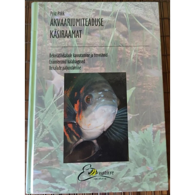 Akvaariumiteaduse käsiraamat