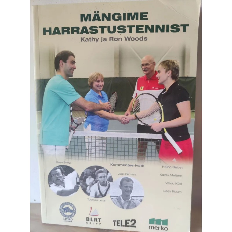 Mängime harrastustennist