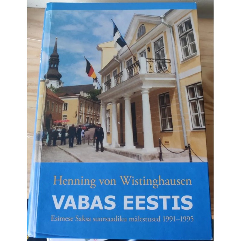 Vabas Eestis