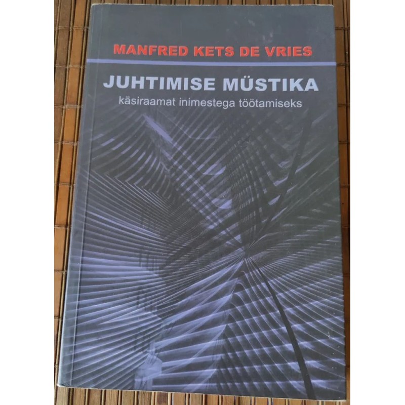 Juhtimise müstika