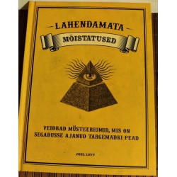 Lahendamata mõistatused
