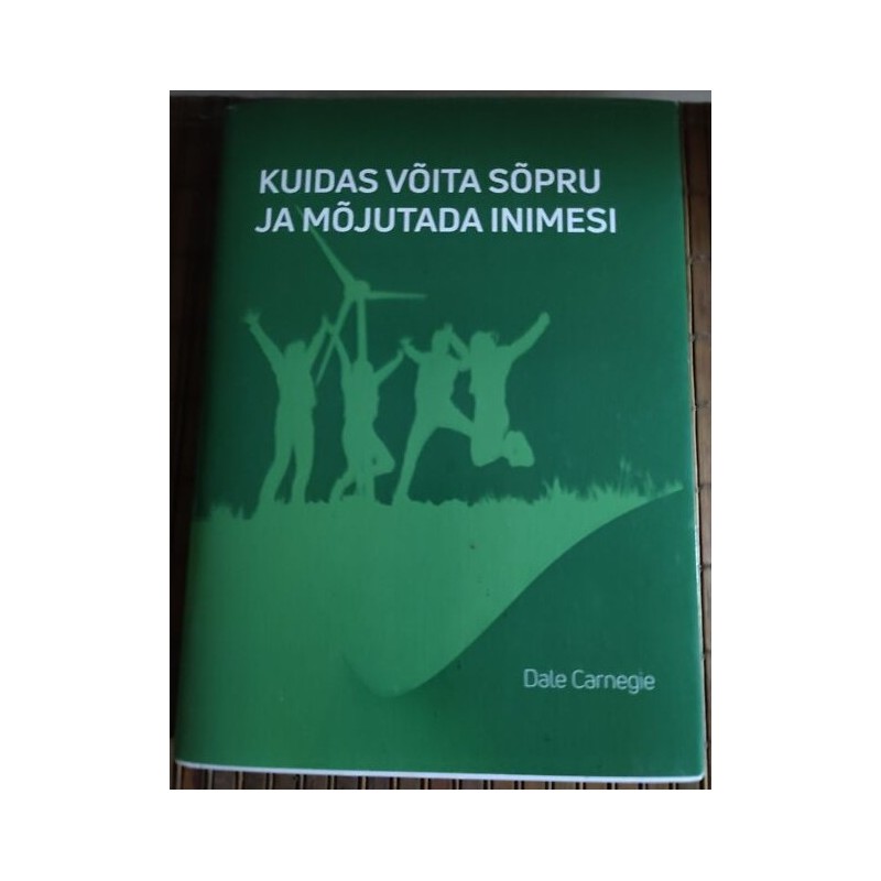 Kuidas võita sõpru ja mõjutada inimesi