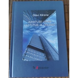 Juhatuse liikme vastutus ja õigused