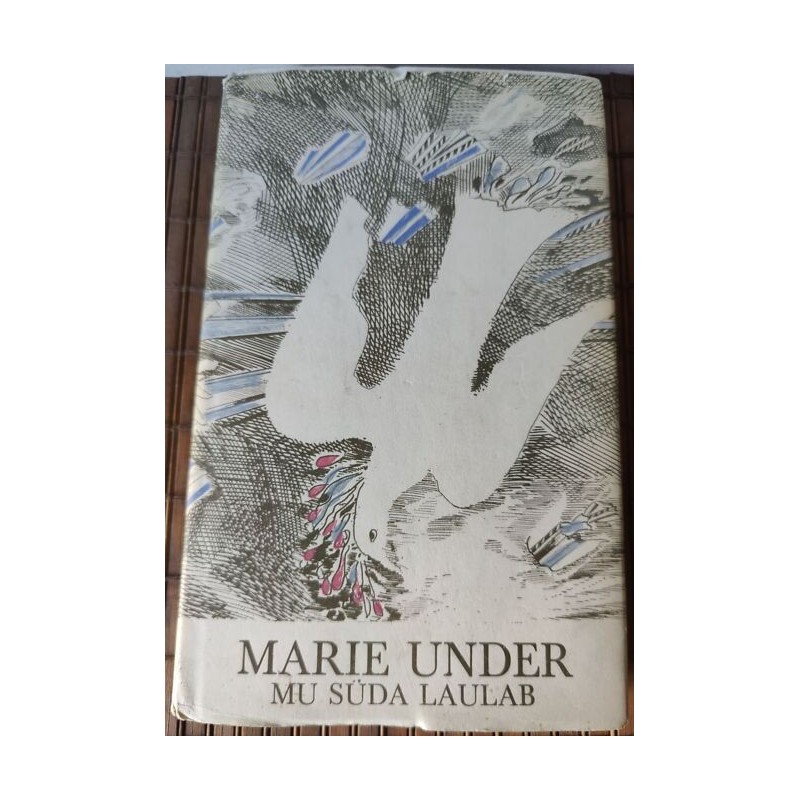 Mu süda laulab - Marie Under
