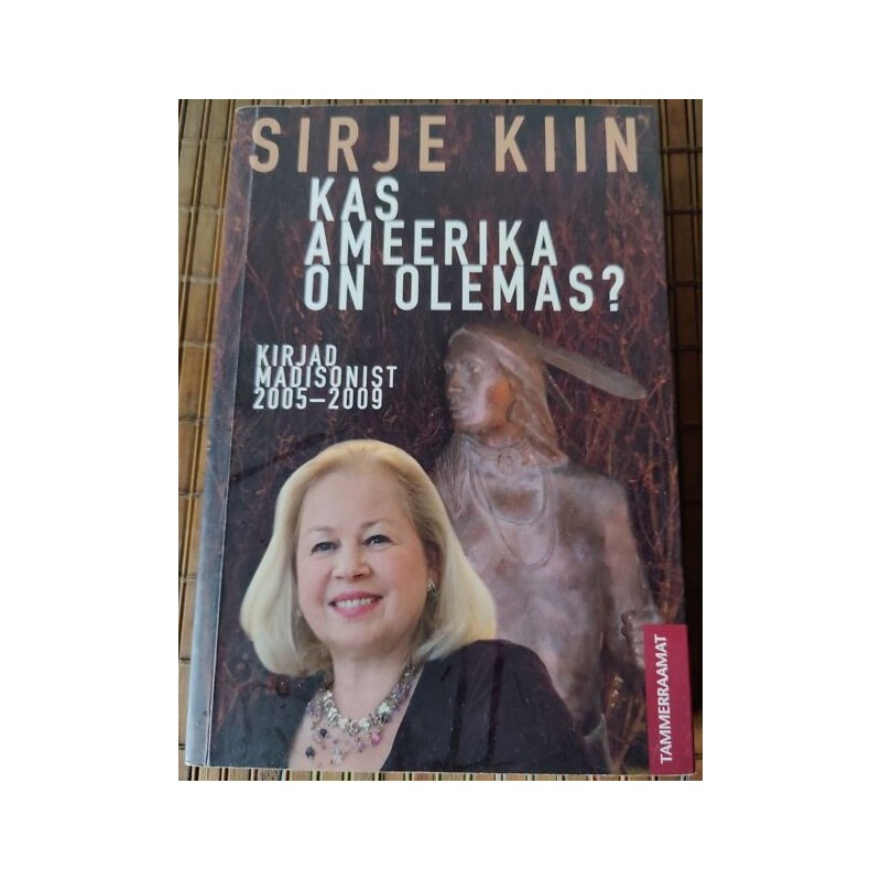 Kas ameerika on olemas