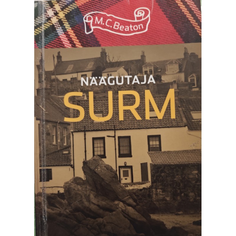 Näägutaja surm - M. C. Beaton