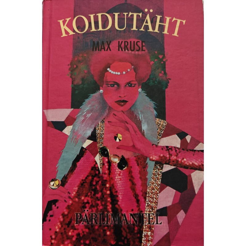Koidutäht. Pärlimantel
