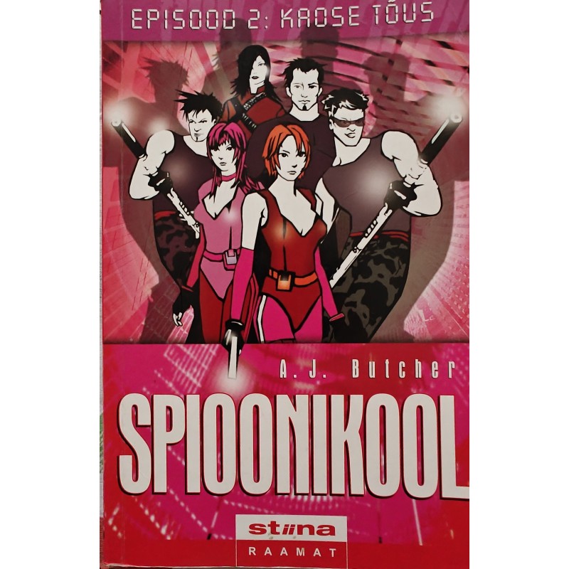 Spioonikool. Episood 2: Kaose tõus