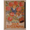 Suur suislepapuu. Luuletusi lastele - Ellen Niit