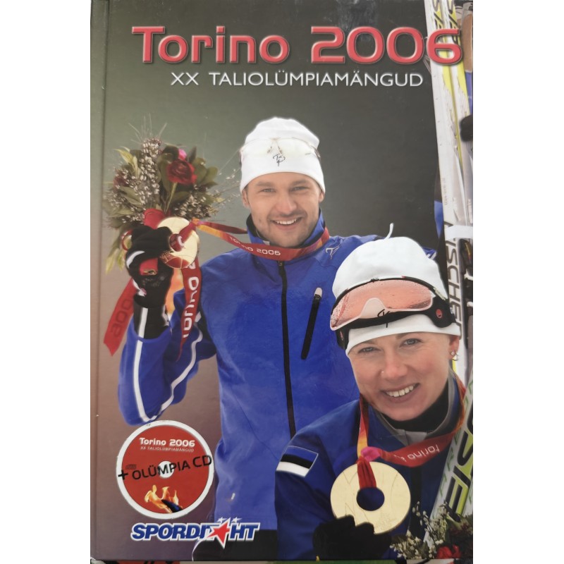 XX taliolümpiamängud Torino 2006 + CD