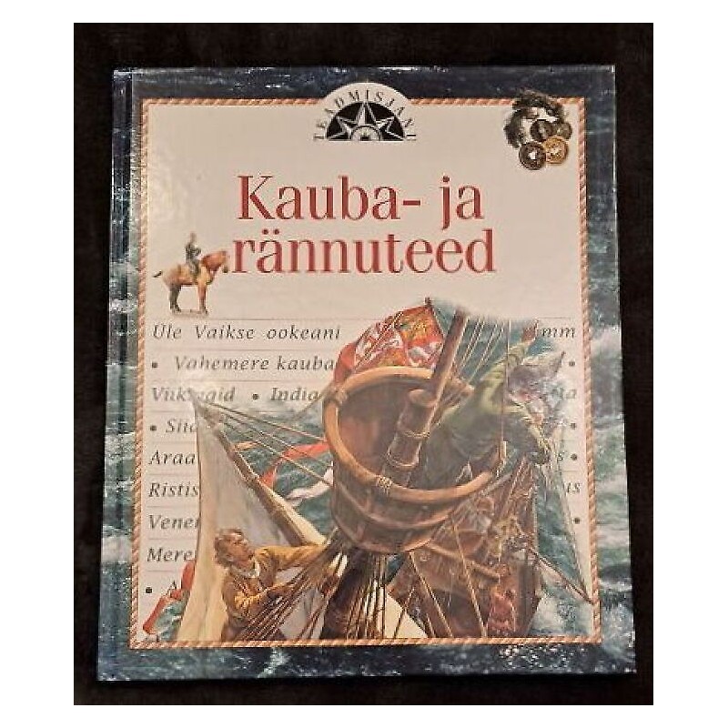 Kauba-ja rännuteed. Claire Craig