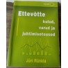 Ettevõtte kulud, varud ja juhtimisotsused