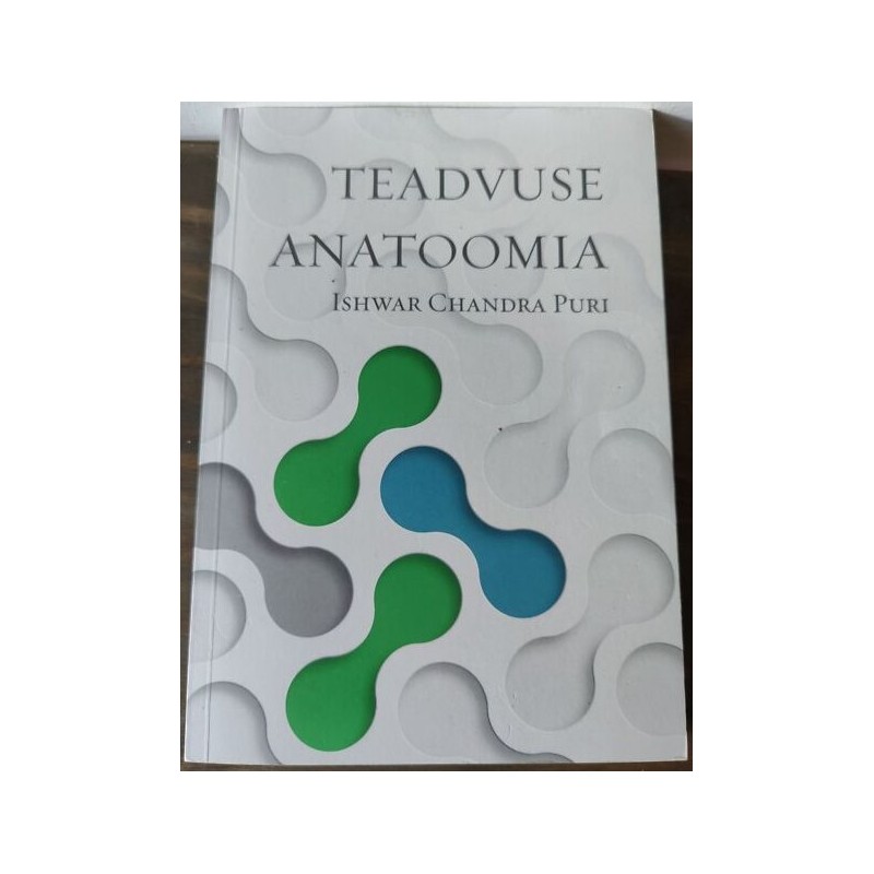 Teadvuse anatoomia