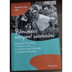 Filmimees seespool aiamüüri