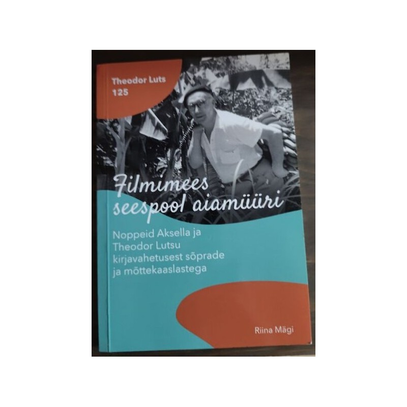 Filmimees seespool aiamüüri