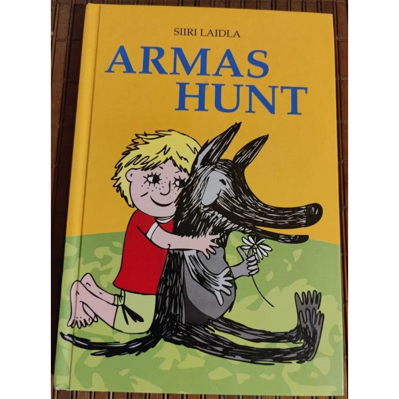 Armas hunt