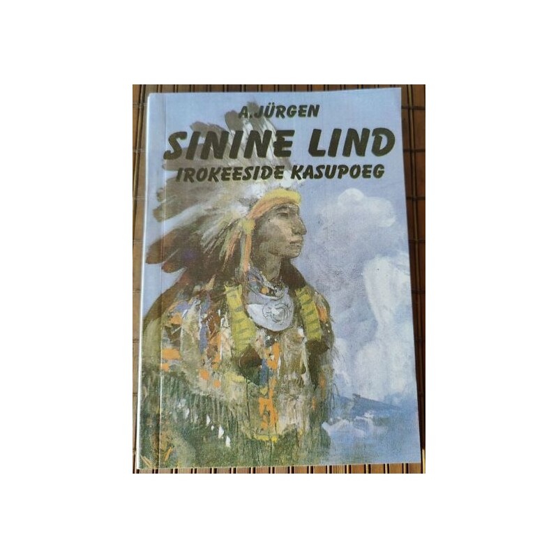 Sinine lind
