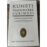 Kunstiteaduslikke uurimusi 9