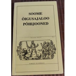 Soome õigusajaloo põhijooned