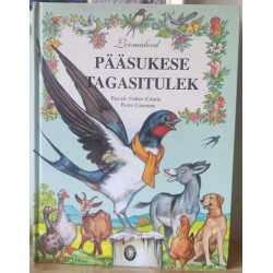 Pääsukese tagasitulek