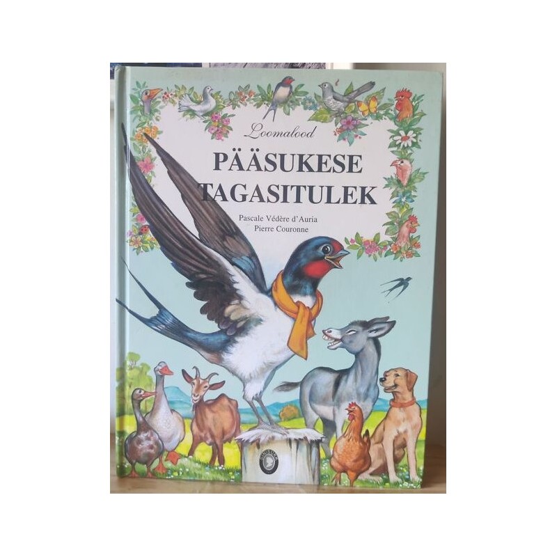 Pääsukese tagasitulek