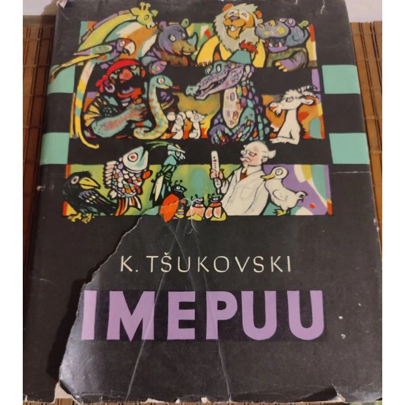Imepuu 1964