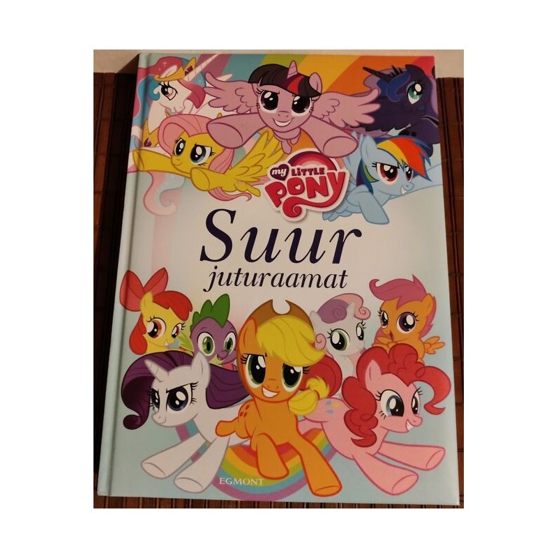 Suur juturaamat