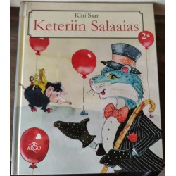 Keteriin salaaias 2