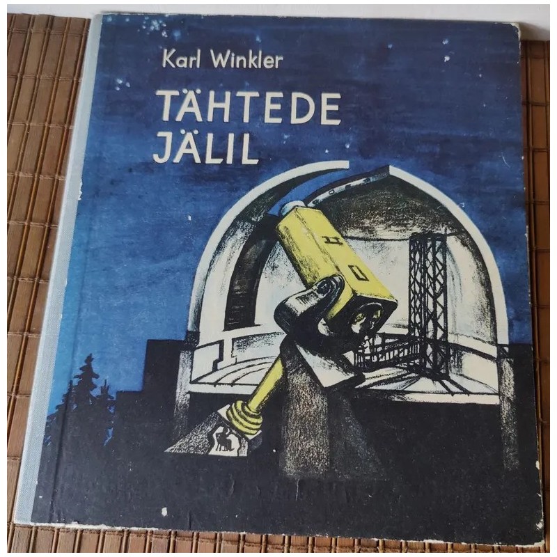 Tähtede jälil