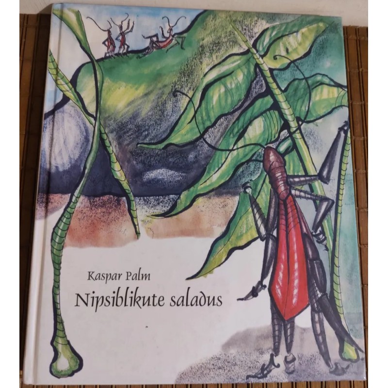 Nipsiliblikate saladus