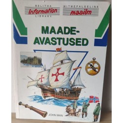 Maadeavastused