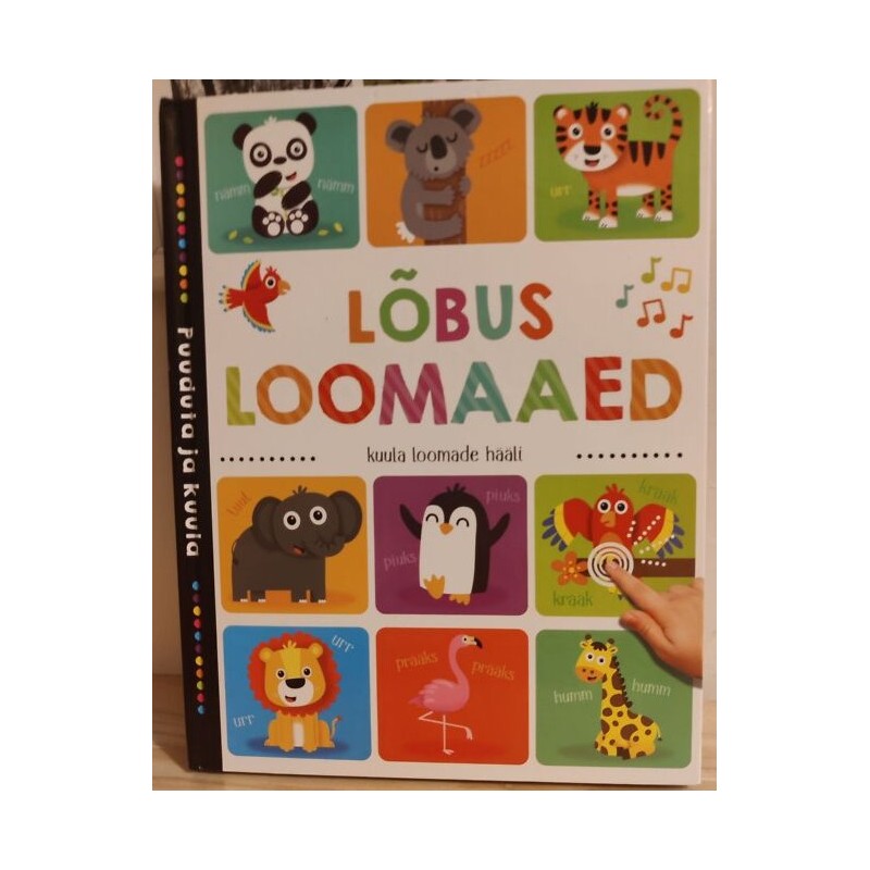 Lõbus loomaaed