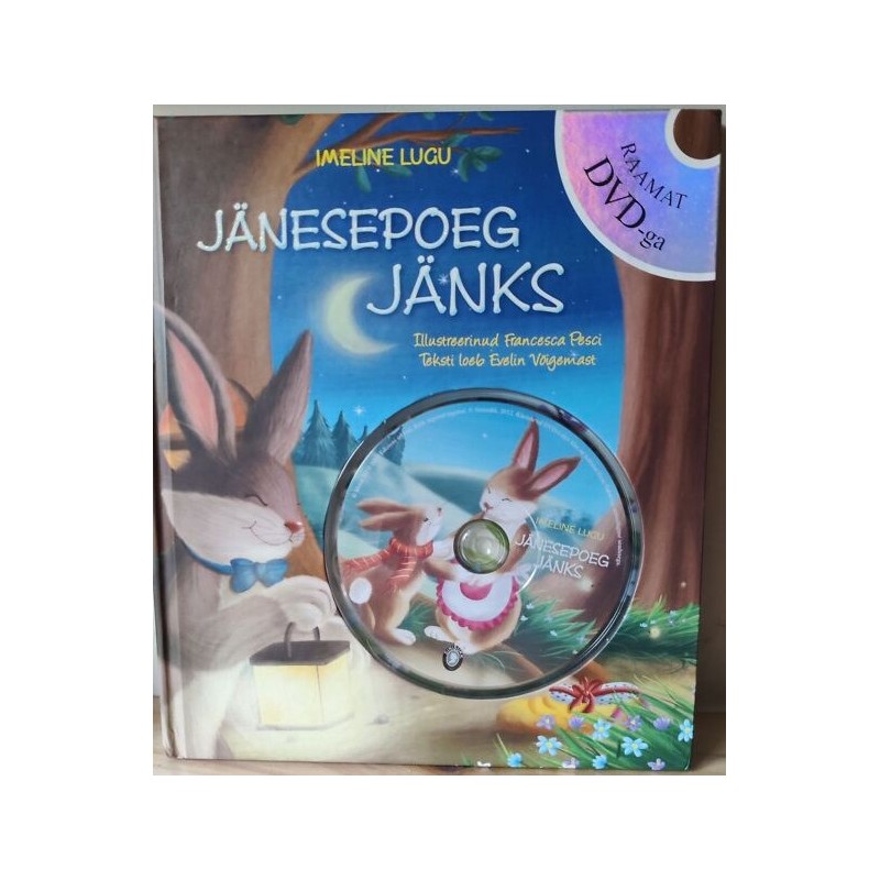 Jänesepoeg Jänks