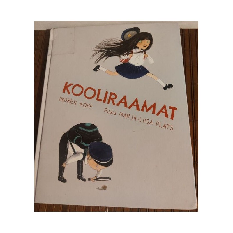 Kooliraamat