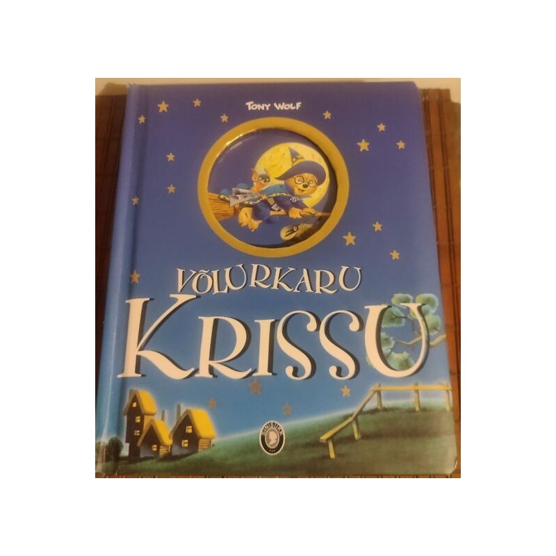 Võlukaru Krissu