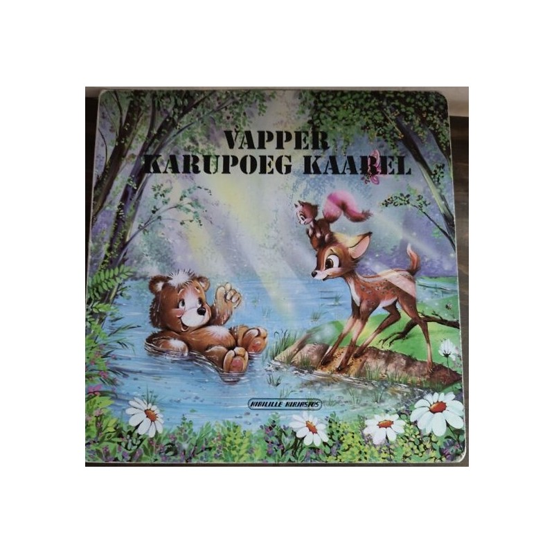 Vapper karupoeg Kaarel