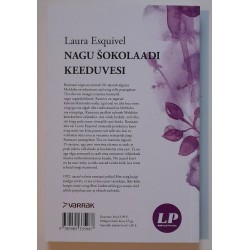 Nagu šokolaadi keeduvesi - Laura Esquivel
