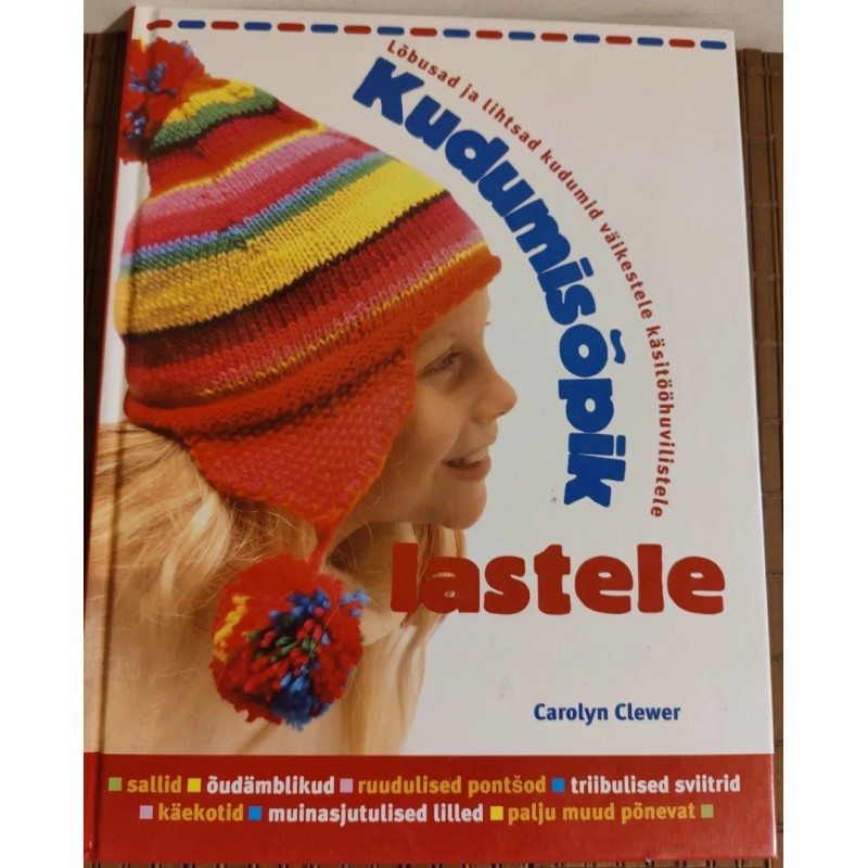 Kudumisõpik lastele