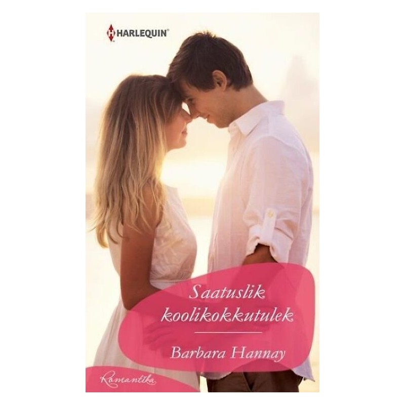 Saatuslik koolikokkutulek. Barbara Hannay