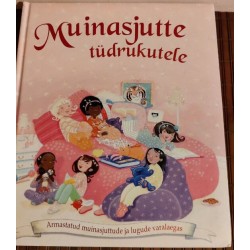 Muinasjutte tüdrukutele