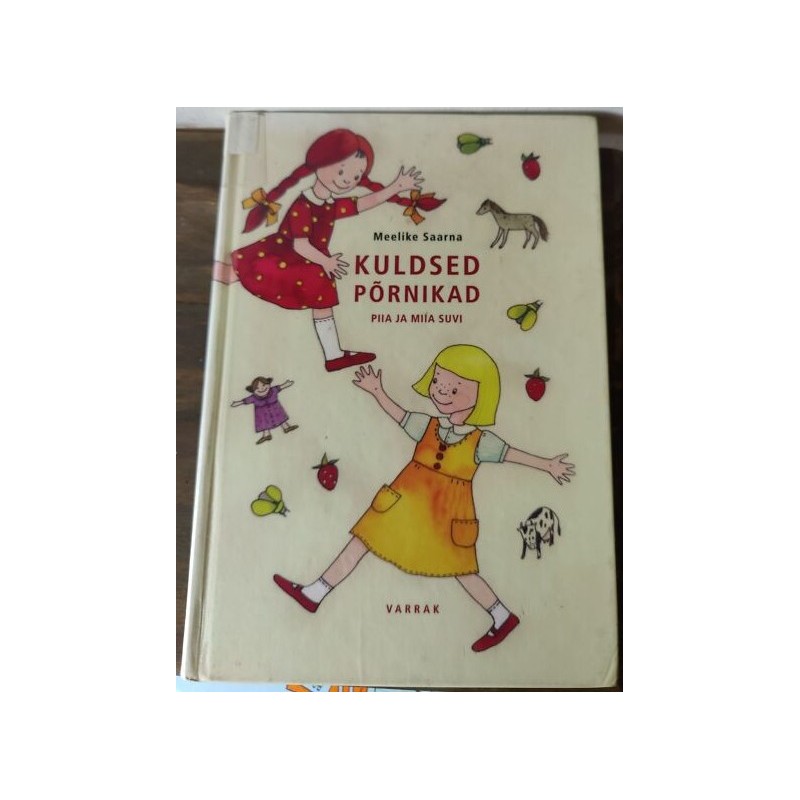Kuldsed põrnikad