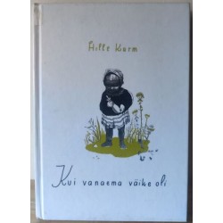 Kui vanaema väike oli