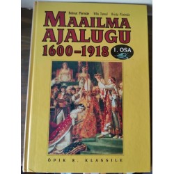 Maailma ajalugu 1600-1918