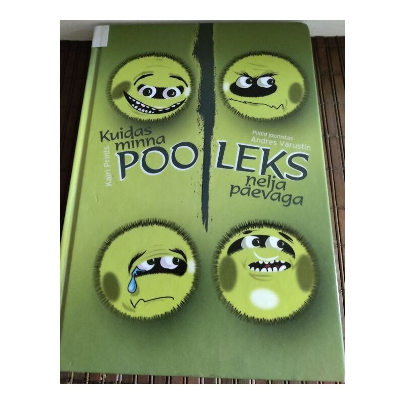 Kuidas minna pooleks nelja päevaga