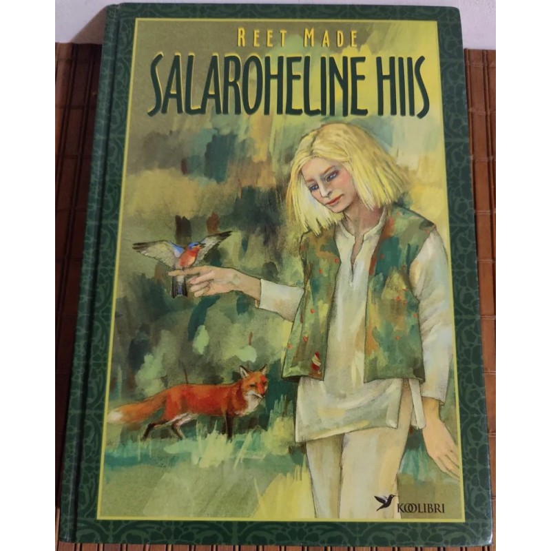 Salaroheline hiis